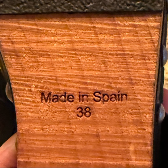 “NEW” Free People Culver City Clogs - Picture 14 of 15